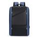 Professional USB Charging Backpack With Reflective Strips, Waterproof 17-Inch Laptop Backpack For Men & Women, Business Travel Backpack_viptrois.com