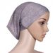 Arab Street Modal Muslim Headscarf, Head Covering, Ethnic Hat, Hui Hat_viptrois.com