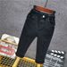 Boys' Pants Spring And Autumn Korean Children's Clothing New Style Baby White Ripped Trousers Korean Slim Fitting Pants Trendy_viptrois.com