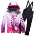 Waterproof Ski Suit Set – Heavy-Duty Winter Gear (10K Waterproof, Windproof, Thermal Lining, Breathable Polyester, Unisex Fit For Skiing & Hiking)_viptrois.com