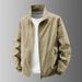 Men's Quick-Dry Jacket – Breathable Windproof Outdoor Coat (M-5XL, Black/Gray/Olive/Khaki/Blue)_viptrois.com