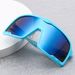 Men's Sports Glasses New Men's Sunglasses Cycling Glasses Sports Outdoor Sunglasses Men's One Piece Goggles 9321 Goggles_viptrois.com