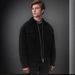 Men's Suede Jacket - Zippered Pocket Lapel Coat | Casual Spring/Fall Outerwear_viptrois.com