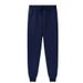 Men's Fleece-Lined Jogger Pants – Slim Fit Thermal Running Trousers, Stretch Comfort For Winter & Fall (15 Colors)_viptrois.com