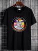 I Support The Current Thing Meme T-Shirt S-5XL Homme Unisex Fashion Stretched Graphic Stylish Breathable Slightly Summer Soft Casual Streetwear_viptrois.com