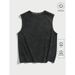 Pure Cotton European Size ROMWE MEN Street Life Men's Racing Vintage Style Cross-border_viptrois.com