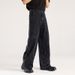 Men's Clothing Jeans Straight Wide Leg Jeans Washed High Quality Long Casual Jeans_viptrois.com