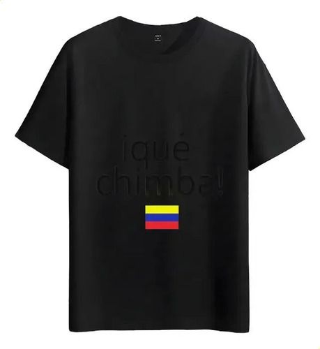 2026 T-shirt Muscle Freaks Que Chimba Colombia Casual Fashion Style_viptrois.com