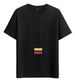 2026 T-shirt Muscle Freaks Que Chimba Colombia Casual Fashion Style_viptrois.com