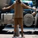 Men's Clothing Short Sleeved Suit Solid Color Round Neck Loose Casual T Shirt Suit_viptrois.com
