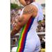 Men's Clothing Men's Summer Sexy Fitness Tights Jumpsuit Quick Drying Sleeveless Fun Sportswear_viptrois.com