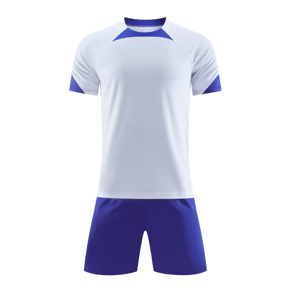 Men's Clothing competition training suits printed number football jerseys team uniforms cross-border football jersey suits men's adult children_viptrois.com
