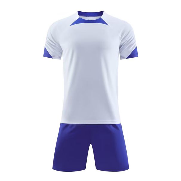 Men's Clothing competition training suits printed number football jerseys team uniforms cross-border football jersey suits men's adult children_viptrois.com