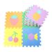 Digital Floor Mat Letter Foam Puzzle Baby Crawling Mat Foam Non Slip Mat Children's Educational Floor Mat Toy_viptrois.com