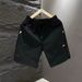 Men's Clothing Summer Quick Drying Work Shorts Versatile Loose Thin Beach Shorts_viptrois.com