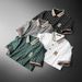 Men's Clothing Station 2024 New Short Sleeve POLO Shirt 20027 Summer Men's Half Sleeve Lapel_viptrois.com