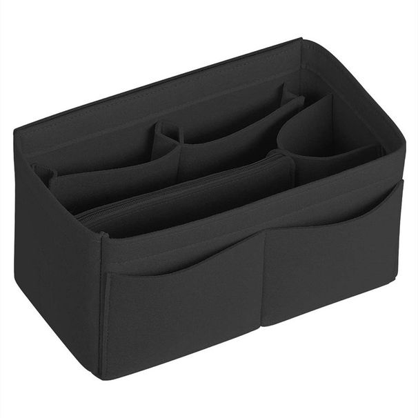 Bag Inserts Suitable For The Speedy Neverfull Handbag With A Felt Inner Liner For Separate Storage And Organizing The Bag Within The Bag_viptrois.com