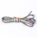 Colorful Hipster LACES Flat Creative shoe rope for men and women Star LACES_viptrois.com