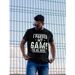 Camiseta Manga Corta Para Hombres Con Estampado Gráfico, Cuello Redondo, Camiseta Novedosa, Diseños Hawaianos, Ropa_viptrois.com