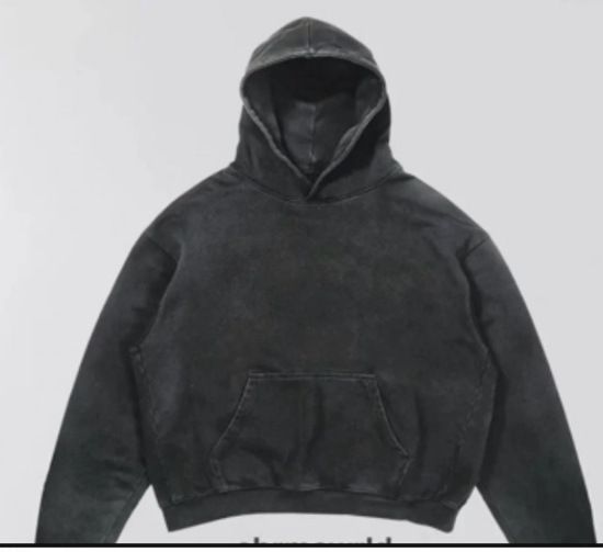 Washed Hooded Sweatshirt Pullover Versatile Cool Eagle Print Hoodie New Arrival_viptrois.com