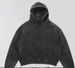 Washed Hooded Sweatshirt Pullover Versatile Cool Eagle Print Hoodie New Arrival_viptrois.com
