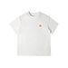 Beijie Wear American Trendy Brand 2025 Summer New Personalized Pattern Printed Round Neck Short Sleeved Men's T-shirt_viptrois.com