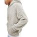 2025 Autumn Winter Fleece Lined Hooded Men's Sweatshirt_viptrois.com