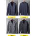 Romon Fleece-Lined Thick Knitted Cardigan V-Neck Men's Autumn Winter Business Casual Soft Skin-Friendly Sweater Jacket_viptrois.com