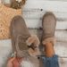 2023 new women's snow boots fleece-lined thick short boots Women's warm cotton shoes plus size women's shoes winter fleece-lined_viptrois.com