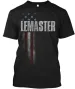 Custom-made Lemaster Family American Flag Hanes T-Shirt Mens Womens Tees Top Made In USA S-5XL_viptrois.com