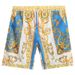 2026 Beach Printed Loose Casual Shorts, Men's Summer Ice Silk Thin Quick-dry Straight Shorts_viptrois.com