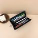 Women’s Bags Wallet Women's New Fashion Skull Butterfly Ladies Long Clutch Large Capacity Pu Wallet Coin Purse_viptrois.com