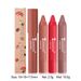 Matte Lipstick Lip Gloss - Intensely Pigmented, Hydrating, Easy - To - Apply, Rotating Lipstick Pen_viptrois.com