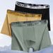 Pulse Cross-Border Wholesale Hello Style Men's Underwear High Elasticity Adult Large Size Shorts Youth Student Boxer Briefs_viptrois.com