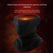 Outdoo Themal Wame Ski Mask Pola Fleece Cycling Windpoof Hat Dawsting Thickened Neck Gaite Fo Autumn And_viptrois.com