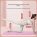 Yoga Shoulder Opening Beauty Back Figure-8 Home Stretching Elastic Band Women Slimming Training Resistance Rope_viptrois.com