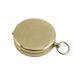 High Quality Camping Hiking Pocket Brass Golden Compass Portable Compass Navigation For Outdoor Activities_viptrois.com