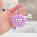 Creative Handmade Exploding Bird Plush Pendant Keychain School Bag Pendant Ins Couple Gift Clothing Accessories_viptrois.com