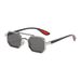 Men's Sunglasses Large Metal Frame Driving Glasses For Men And Women Celebrity Trend Sunglasses_viptrois.com