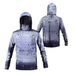 Men's Clothing Quick Dry Breathable Fishing Suit Lightweight Fishing Suit With Dust Mask And UV Protection_viptrois.com