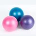 Yoga Ball Frosted Thick Explosion Proof Clip Back Ball Wheat Tube Ball Gymnastics Ball Fitness Ball 25cm Pilates Small Ball_viptrois.com