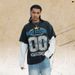 American-style Washed Digital Print Fake Two-piece Spliced Long-sleeve T-shirt, Unisex Trendy Loose Fit_viptrois.com