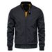 Men's Clothing Spring And Autumn New Jackets Fashion Casual Jackets Trend Outerwear Tops Thin Jackets_viptrois.com