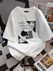Young Marble Giants T-shirt, Natural Color, Cotton Shirt TE5586 Homme Fashion Stretched Slightly Top For Everyday Wear Streetwear Unisex Stylish_viptrois.com