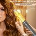 5-in-1 Blow Dryer Brush Hot Styler With Negative Ion Technology, Air Curling Wrap & Hair Styling Tool Drying, Voluminous_viptrois.com