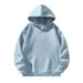 Unisex Heavyweight Streetwear Hoodie - Cozy Fleece-Lined Pullover With Drop Shoulder For Men & Women (Multiple Colors & Sizes)_viptrois.com