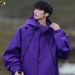 New Men's And Women's Windproof, Waterproof And Breathable Outdoor Functional Couple's Hiking And Hiking Jacket Jacket_viptrois.com