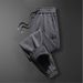 Men's Casual Jogger Pants - Stylish Comfort Fit Sweatpants With Elastic Waistband, Breathable Cotton Blend, Multiple Colors & Sizes, Streetwear_viptrois.com