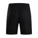 Men's Plus Size Korean Style Casual Summer Shorts Black Gray Khaki Cotton Polyester Beach Pants Trendy Five Point Mid Waist_viptrois.com