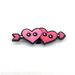 Valentine's Day Themed Cute Shoe Flower Decorative Buckle Western Valentine's Day Shoe Buckle Removable Garden Shoe Accessories_viptrois.com